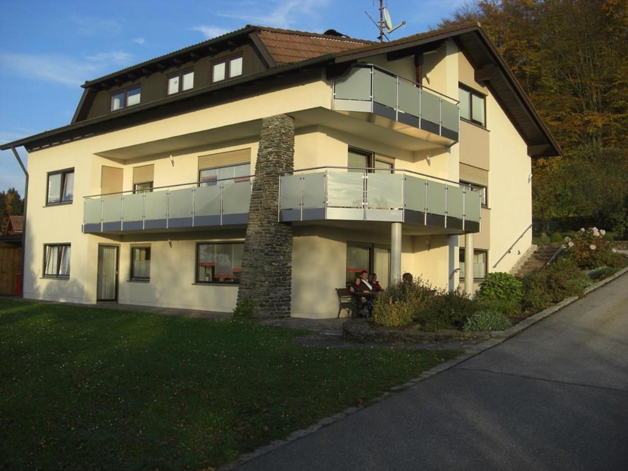 Ferienwohnung Seidl Waffenbrunn Exterior photo